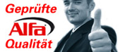 Geprüfte Qualität