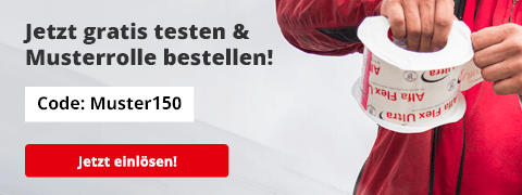 Jetzt gratis Musterrolle bestellen