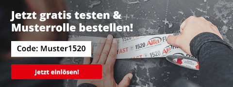 Jetzt gratis Musterrolle bestellen
